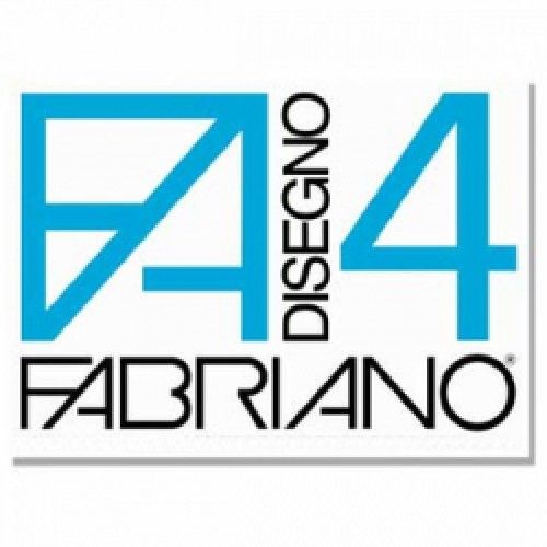 FABRIANO F4 BLOCCO 24X33 SQUADRATO 220GR 20FG 5201597